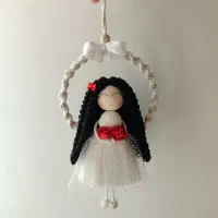 آویز آینه ماشین|صنایع دستی و سایر لوازم تزئینی|نائین, |دیوار