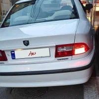 سمند Elxساده مدل آخرای ۹۸