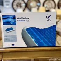 بالش طبی آکسون مدل کلاسیک با طراحی ارگونومیک|رختخواب، بالش، پتو|رشت, دیلمان|دیوار