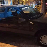 پژو روآ خاکستری متالیک/سند قابل انتقال/ مدل ۸۴|خودرو سواری و وانت|یزد, |دیوار