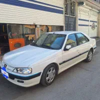 پژو پارس پابه صفر