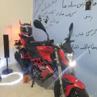 بنلی۱۵۰نیوفیس مدل ۱۴۰۲