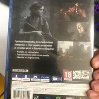 دیسک the last of us 2|کنسول، بازی ویدئویی و آنلاین|محمدیه-قزوین, |دیوار