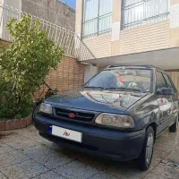 پراید ۹۳ دوگانه دستی