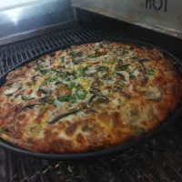 با خرید فقط یک پیتزا دو پیتزا ببرید|خوردنی و آشامیدنی|کاشان, زیدی|دیوار