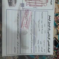 سمند 85 خاکستری