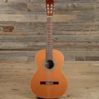 گیتار کلاسیک آلمانزا CEDRO 402 در حد نو