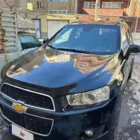 شورلت کاپتیوا ۲۰۱۳