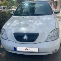 تیبا ۲ مدل ۹۷