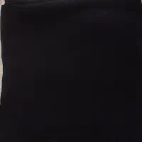 چادر ساده مشکی