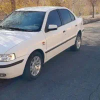 سمند ال ایکس بیرنگ. مدل ۸۷|خودرو سواری و وانت|تبریز, |دیوار