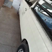 پیکان بدون رنگ بجز گلگیرها