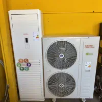 کولر گازی60000برندجنرال شکار(موتور میتسوبیشی ژاپن