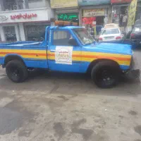 نیسان یدک کش|خودرو سواری و وانت|تهران, آسمان|دیوار