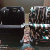 صندلی ماشین کودک سالم و کم کارکرد|تخت و صندلی بچه|نکا, |دیوار