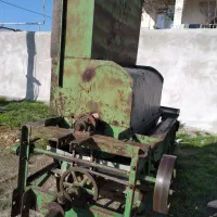 تراکتور. گاو آهن و خرمن کوب|خودرو سنگین|اراک, |دیوار