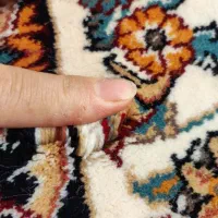 فرش ۱۲متری . ابی فیروزه ای|فرش|ری, شهید بهشتی|دیوار