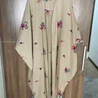 مانتو عبایی