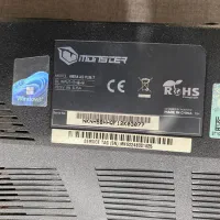 لبتاب MONSTER گیمینگ نایاب|رایانه همراه|تهران, استاد معین|دیوار