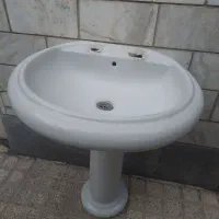 سنگ روشویی|لوازم سرویس بهداشتی|نسیمشهر, |دیوار