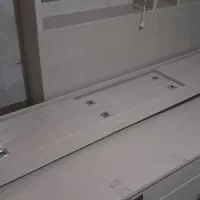 تختMDF|تخت و سرویس خواب|قم, انسجام|دیوار