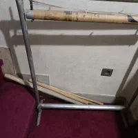 دارقالی با وسایل فروشی