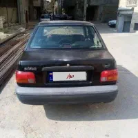 پراید انژکتور 83 پلمپ به شرط کارشناسی