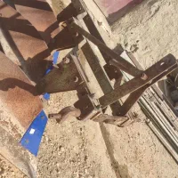 دو عدد گاوآهن تراکتور|ماشینآلات صنعتی|درودزن, |دیوار