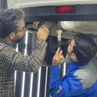 کارشناسی تشخیص رنگ خودرو بجنورد|خدمات موتور و ماشین|بجنورد, |دیوار