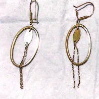 طلا گوشواره