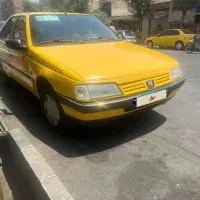 تاکسی مدل ۹۸