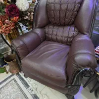 مبل ۵ نفره نیم ست