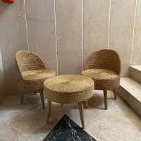 میز و صندلی حصیری|میز و صندلی غذاخوری|فردیس, قریشی|دیوار