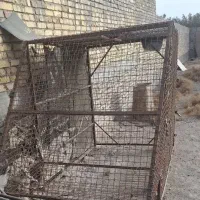 فروش دو عدد باربند پیکان وانت در اردکان|قطعات یدکی و لوازم جانبی|اردکان, |دیوار