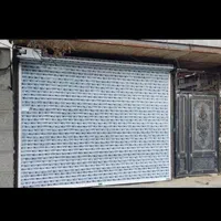 کرکره برقی و شیشه سکوریت نو و دسته دوم|مصالح و تجهیزات ساختمان|نیشابور, مازول|دیوار