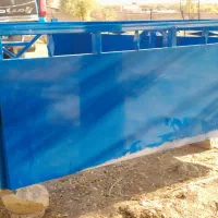 اتاق جویباری نبشی داخل نیسان|قطعات یدکی و لوازم جانبی|کوهنانی, |دیوار