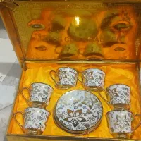 قهوه خوری نونو.بسیار زیبا با کارتن