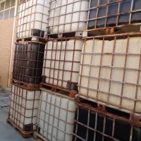 مخزن ۱۰۰۰ لیتری ضایعاتی