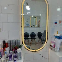 لوازم کامل آرایشگاه|آرایشگاه و سالن‌های زیبایی|نیشابور, دارایی|دیوار