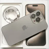 آیفون 15promax zaa 256