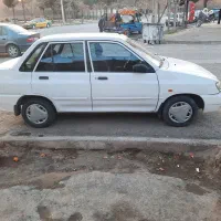 پراید ۱۳۲مدل۹۰|خودرو سواری و وانت|سبزوار, هویزه|دیوار