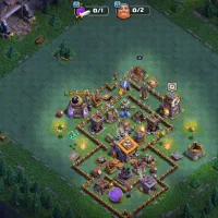 اکانت کلش اف کلنز