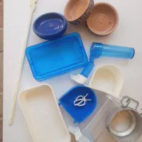 لوازم قفس وپرنده