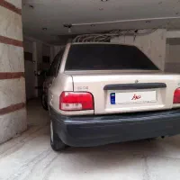 پراید مشابه صفر