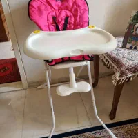 صندلی غذا خوری کودک دلیجان