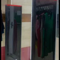 دزدگیر پوشاک سالم و تمیز