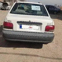 پراید 94|خودرو سواری و وانت|رباط‌کریم, الارد|دیوار