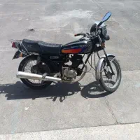 موتور سیکلت هوندا۱۲۵