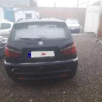 بی ام و3x تصادفی