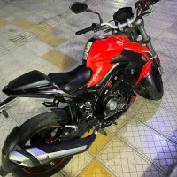 بنلی ۱۸۰ اس مدل ۴۰۱  کمکار